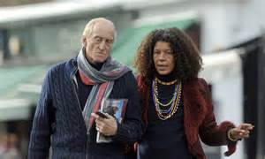 Charles Dance meets with old flame Shambhala Marthe within 48 .